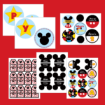 Mickey Mouse Party Printables Free Mickey Mouse Birthday Mickey