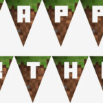 Minecraft Birthday Ideas Minecraft Birthday Ideas