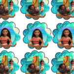 Moana Birthday Party Printable Files Moana Birthday Moana Birthday