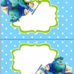 Monster University Free Printable Party Invitations Is It For