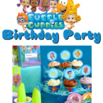 Musings Of An Average Mom Bubble Guppies Party Printables