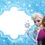 Painel E Placa Personalizado Frozen No Elo7 FV DESIGN VISUAL A27D47