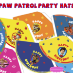 Paw Patrol Birthday Paw Patrol Party Printables Paw Patrol Party