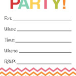 Pin By NicoleMaree77 On Printable Invitation Template s Party Invite