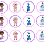 Pin By On Dottorrase With Images Doc Mcstuffins Birthday Party