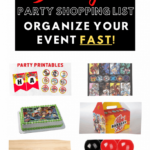 Pin On Bakugan Birthday Party Ideas