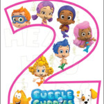 Pin On Bubble Guppies