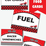 Pin On Race Car Party Ideas