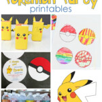 Pokemon Printable Images Free