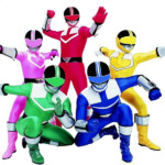 Power Rangers Free Party Printables Images And Backgrounds Oh My