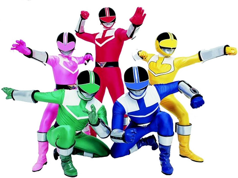 Power Rangers Free Party Printables Images And Backgrounds Oh My 