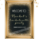 Printable Bachelorette Party Signs Hen Party Signs Bachelorette Party