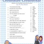 Printable Christian Christmas Christian Christmas Christmas Bible