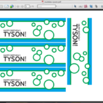 Printable Free Bubble Labels For Party Favors Merriment Design