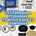 Printable Graduation Party Signs Ubicaciondepersonas cdmx gob mx