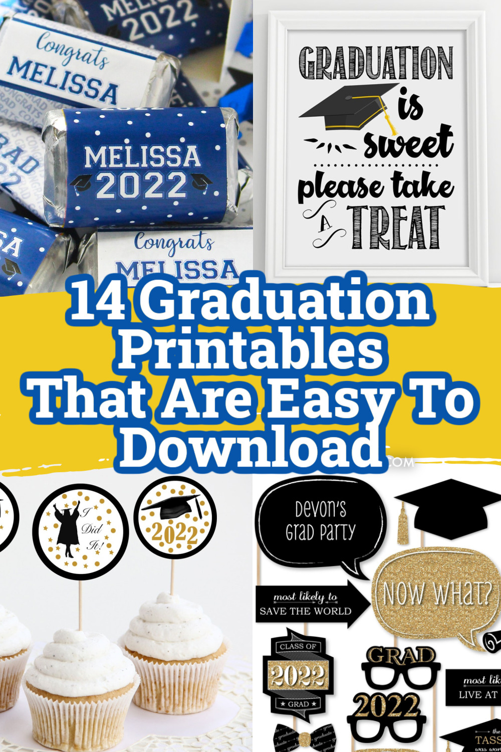 Printable Graduation Party Signs Ubicaciondepersonas cdmx gob mx