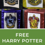 Printable Harry Potter Decorations