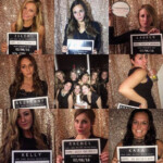 Printable Mugshot Sign Customized Bachelorette Party Photobooth Prop