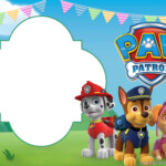 Printable Paw Patrol Birthday