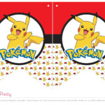 Printable Pokemon Birthday Banner Printable Word Searches