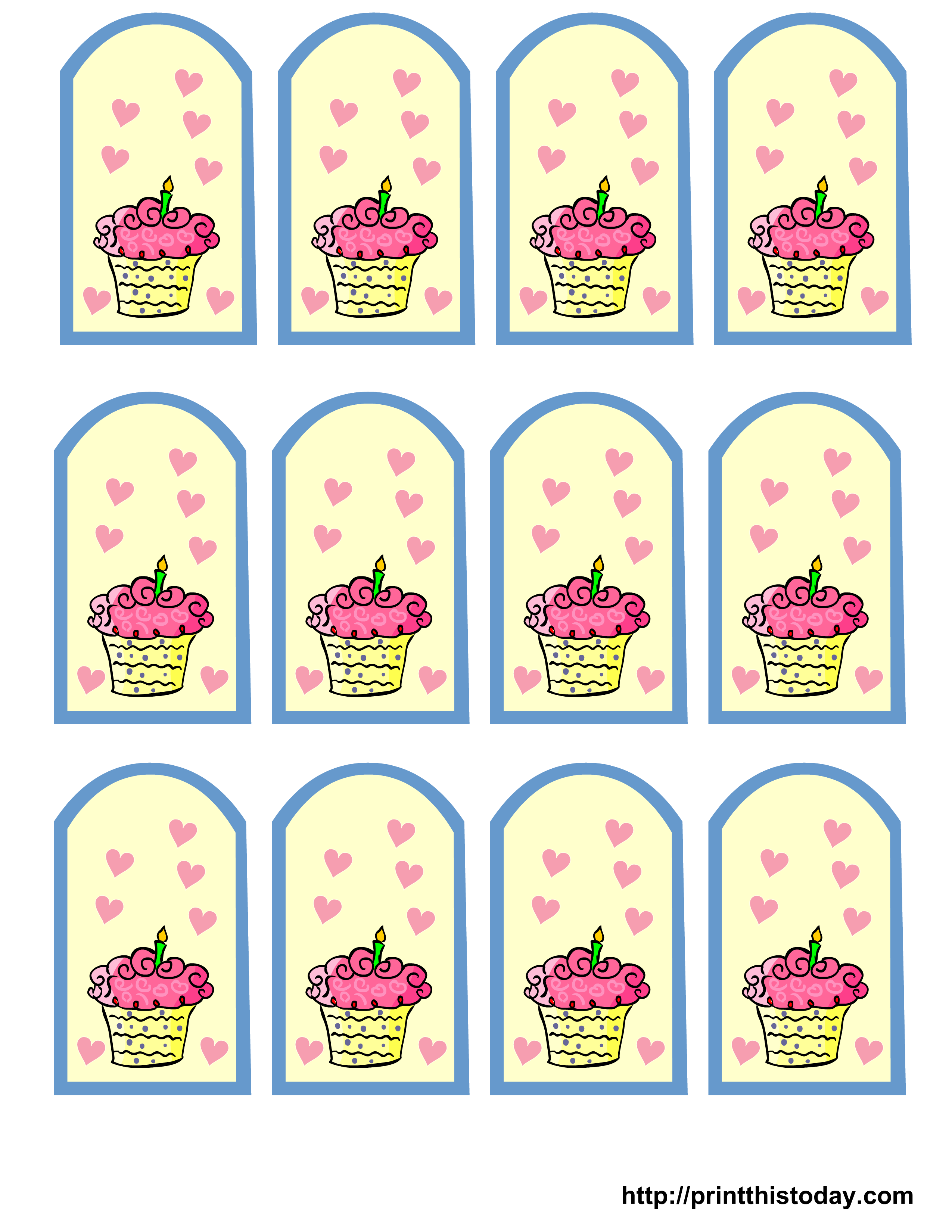 Printable Tags This Is My Most Favorite Set Of Free Printable Tags 