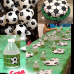 Soccer Birthday Party Ideas