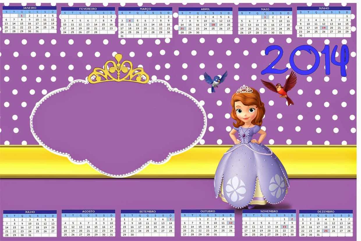 Sofia The First Free Party Printables And Images Free Printable 