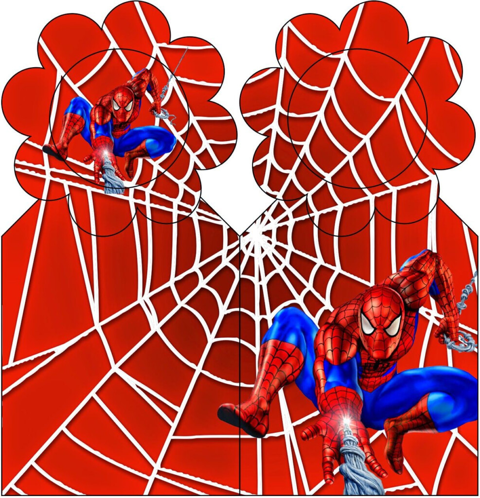 Spiderman Free Party Printables And Images Fiesta De Cumplea os De 
