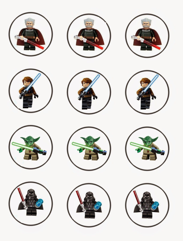 Star Wars Stickers Star Wars Printables Lego Star Wars