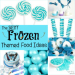 The BEST Frozen Themed Party Ideas