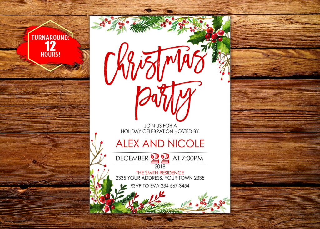 This Item Is Unavailable Etsy Christmas Party Invitations Xmas 