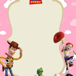 Toy Story Birthday invitation 3 Download Hundreds FREE PRINTABLE