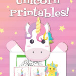 Unicorn Birthday Free Printables Printable Templates