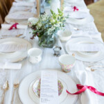 We Love The Use Of Vintage China Bridal Shower Printables Bridal