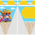 Winnie The Pooh Party Free Party Printables Oh My Baby