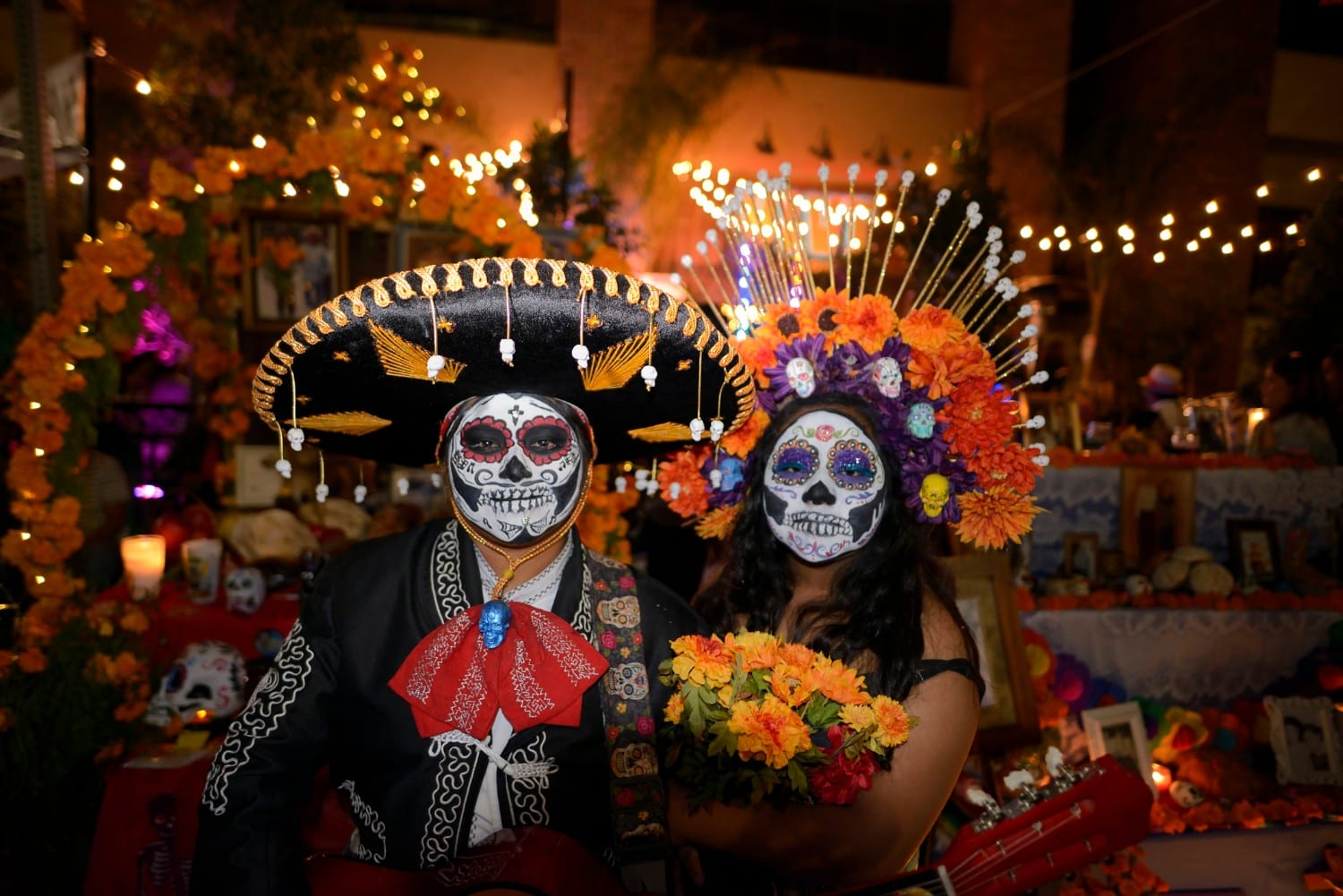 You Don t Want To Miss Dia De Los Muertos In Murphys CA This Year